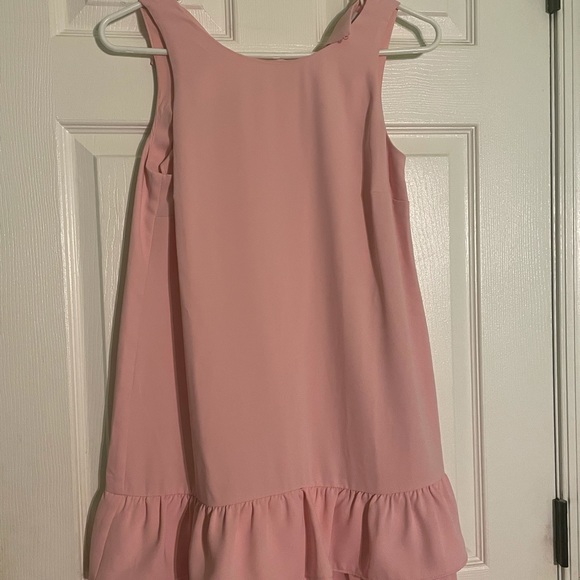 NWT | LOFT Pink Shift Dress | 6P - Picture 3 of 7